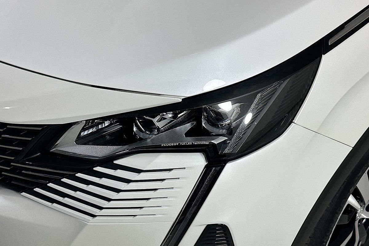 2021 Peugeot 3008 GT 1.6 THP P84 MY22