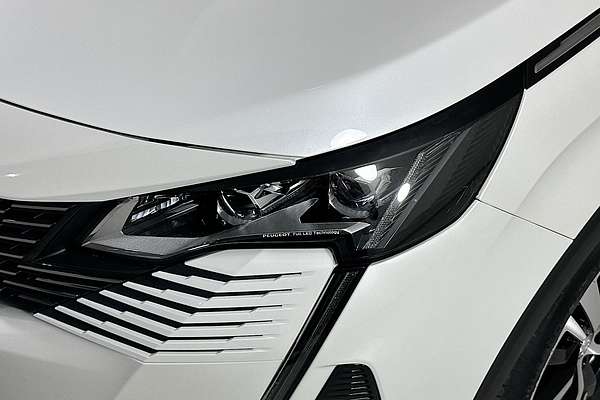 2021 Peugeot 3008 GT 1.6 THP P84 MY22