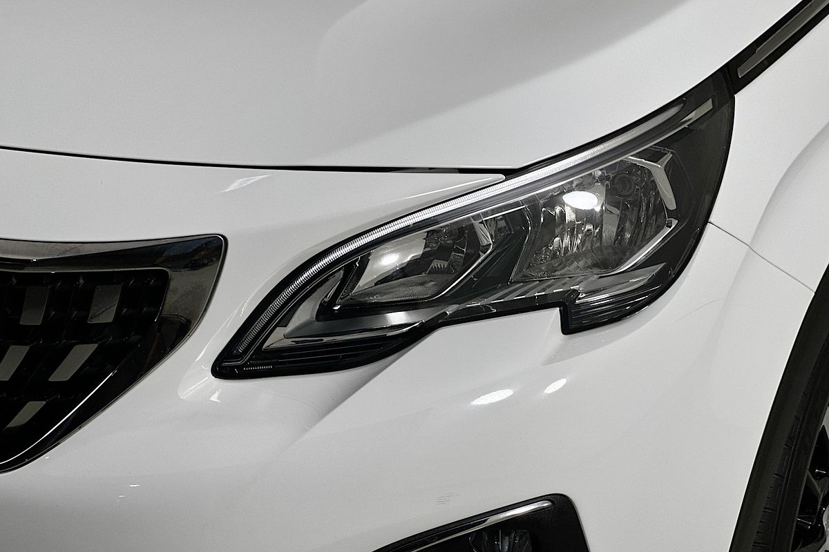 2019 Peugeot 3008 ALLURE P84 MY19