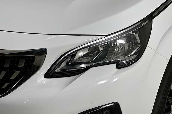 2019 Peugeot 3008 ALLURE P84 MY19