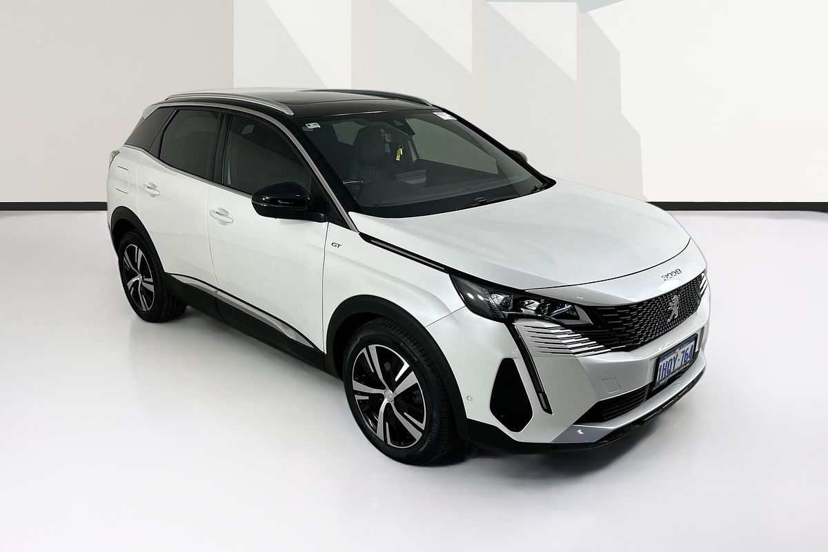 2021 Peugeot 3008 GT 1.6 THP P84 MY22