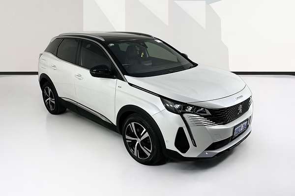 2021 Peugeot 3008 GT 1.6 THP P84 MY22