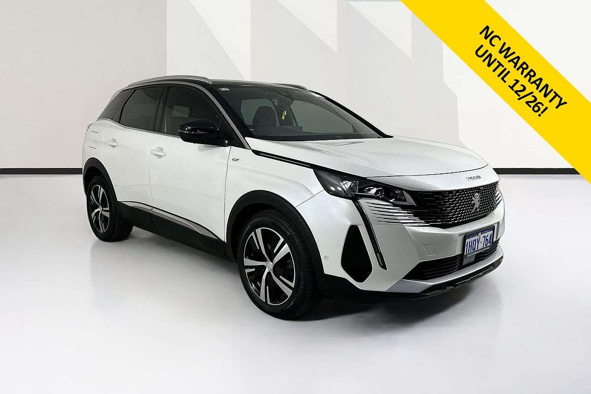 2021 Peugeot 3008 GT 1.6 THP P84 MY22