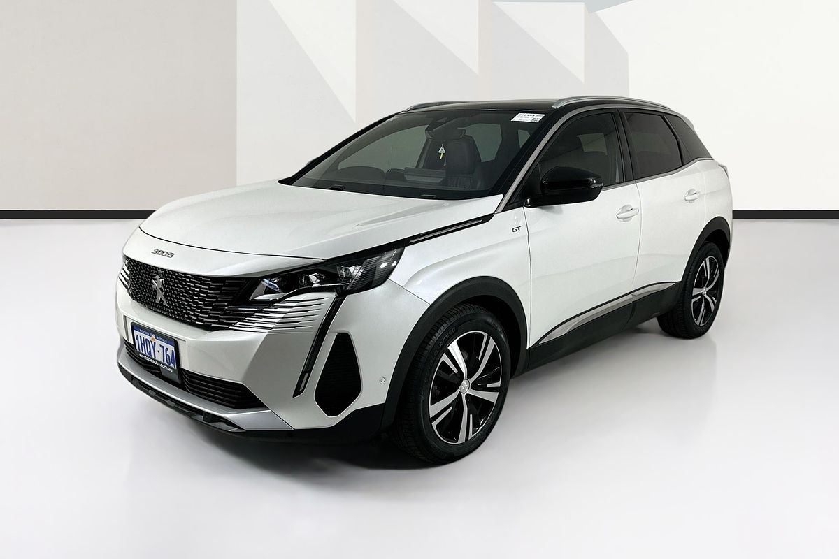 2021 Peugeot 3008 GT 1.6 THP P84 MY22