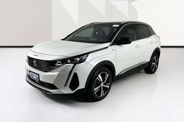 2021 Peugeot 3008 GT 1.6 THP P84 MY22