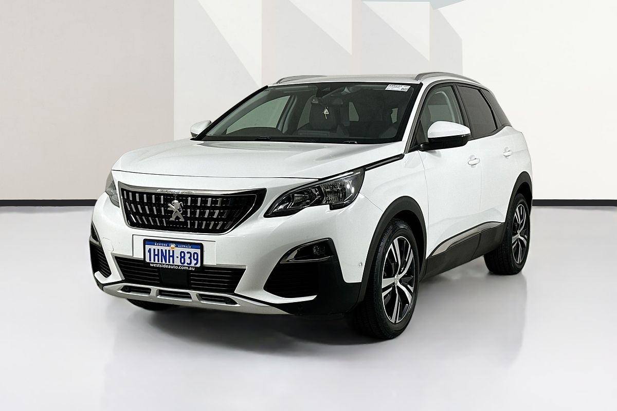 2019 Peugeot 3008 ALLURE P84 MY19