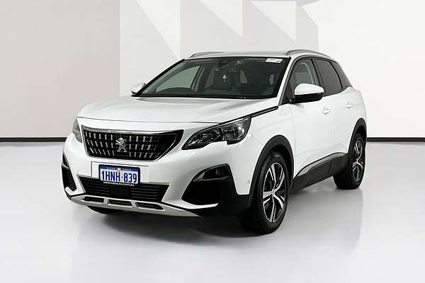 2019 Peugeot 3008 ALLURE P84 MY19