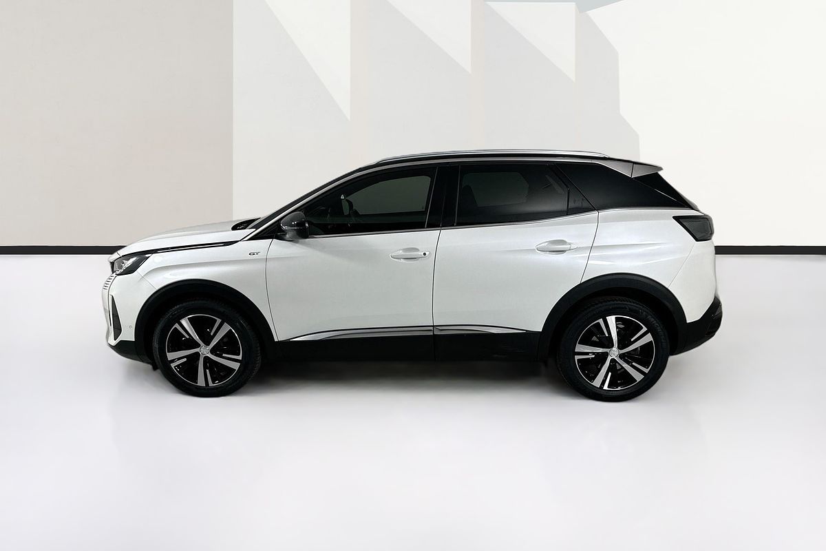 2021 Peugeot 3008 GT 1.6 THP P84 MY22