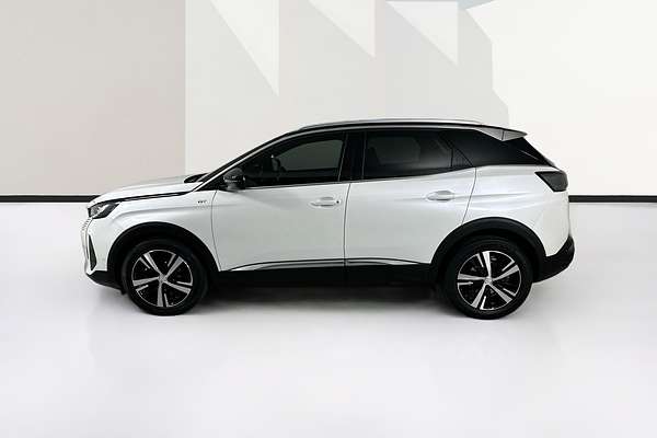 2021 Peugeot 3008 GT 1.6 THP P84 MY22