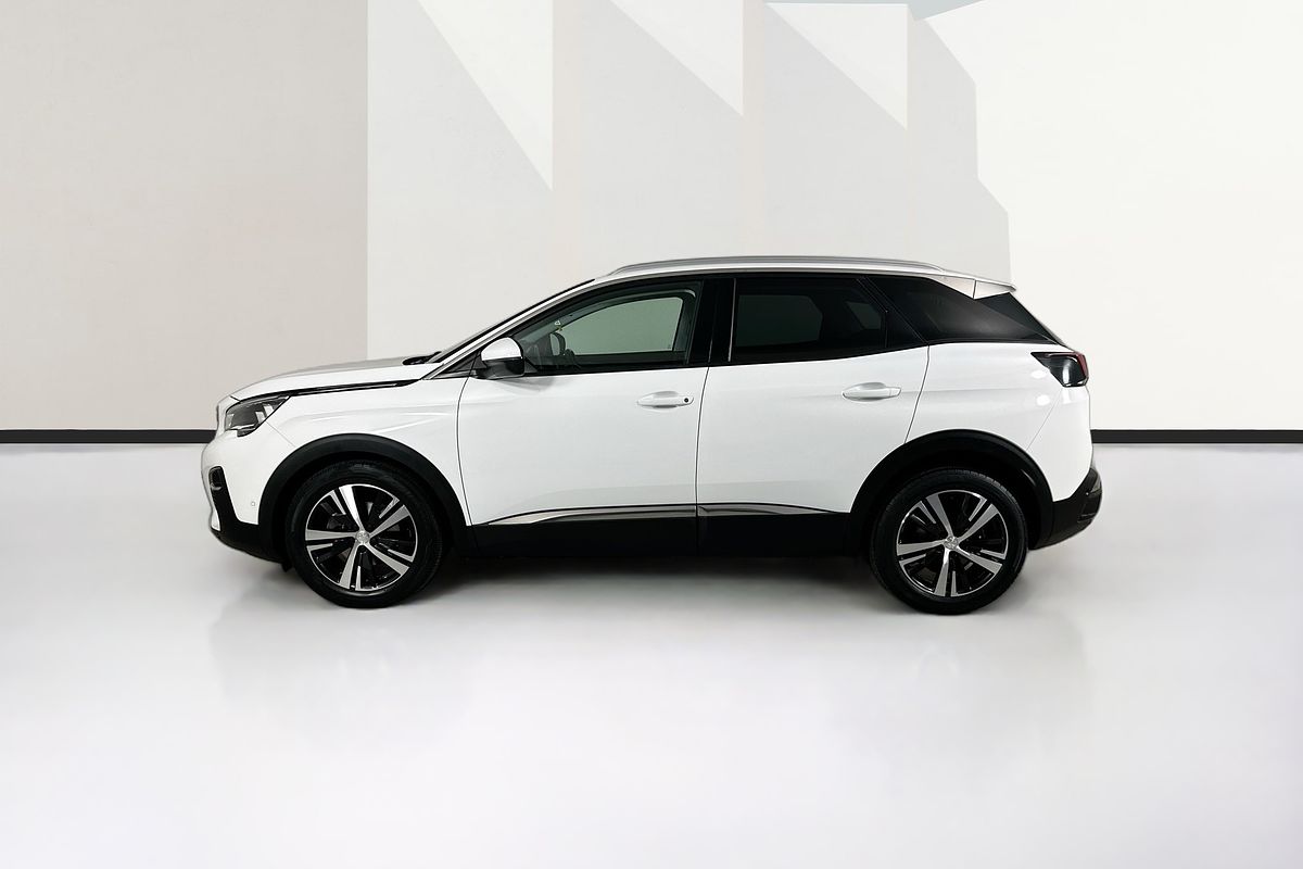 2019 Peugeot 3008 ALLURE P84 MY19