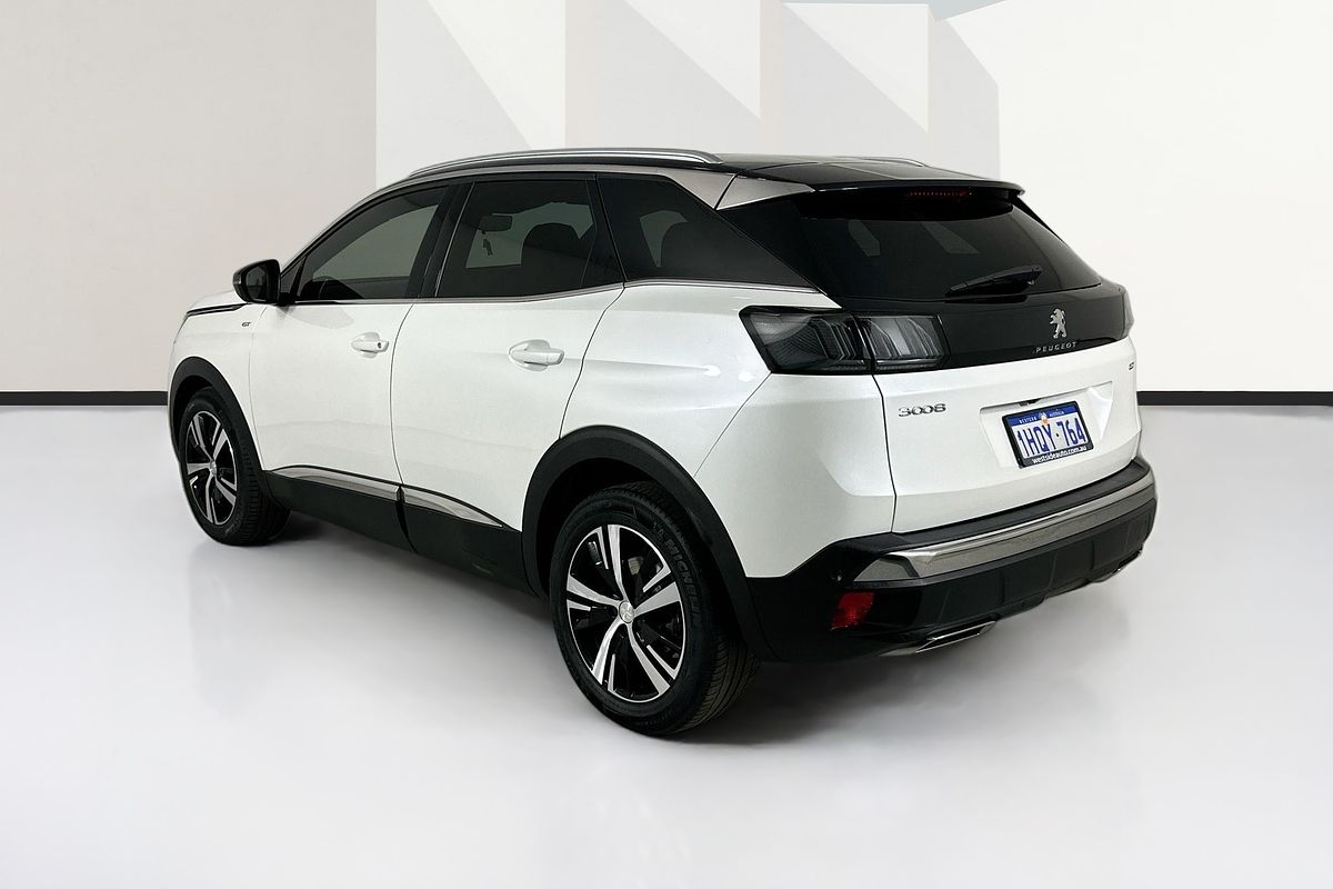 2021 Peugeot 3008 GT 1.6 THP P84 MY22