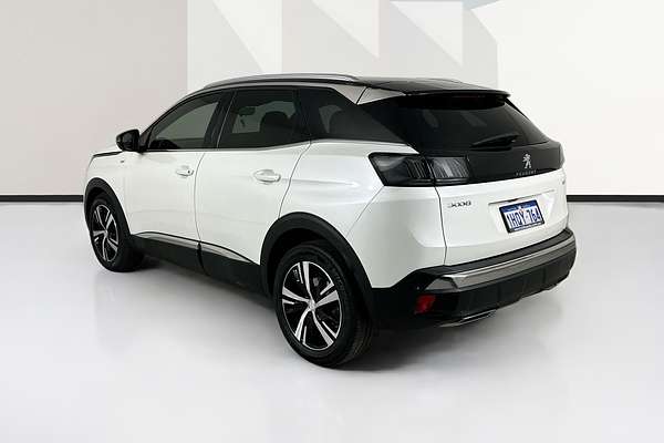2021 Peugeot 3008 GT 1.6 THP P84 MY22