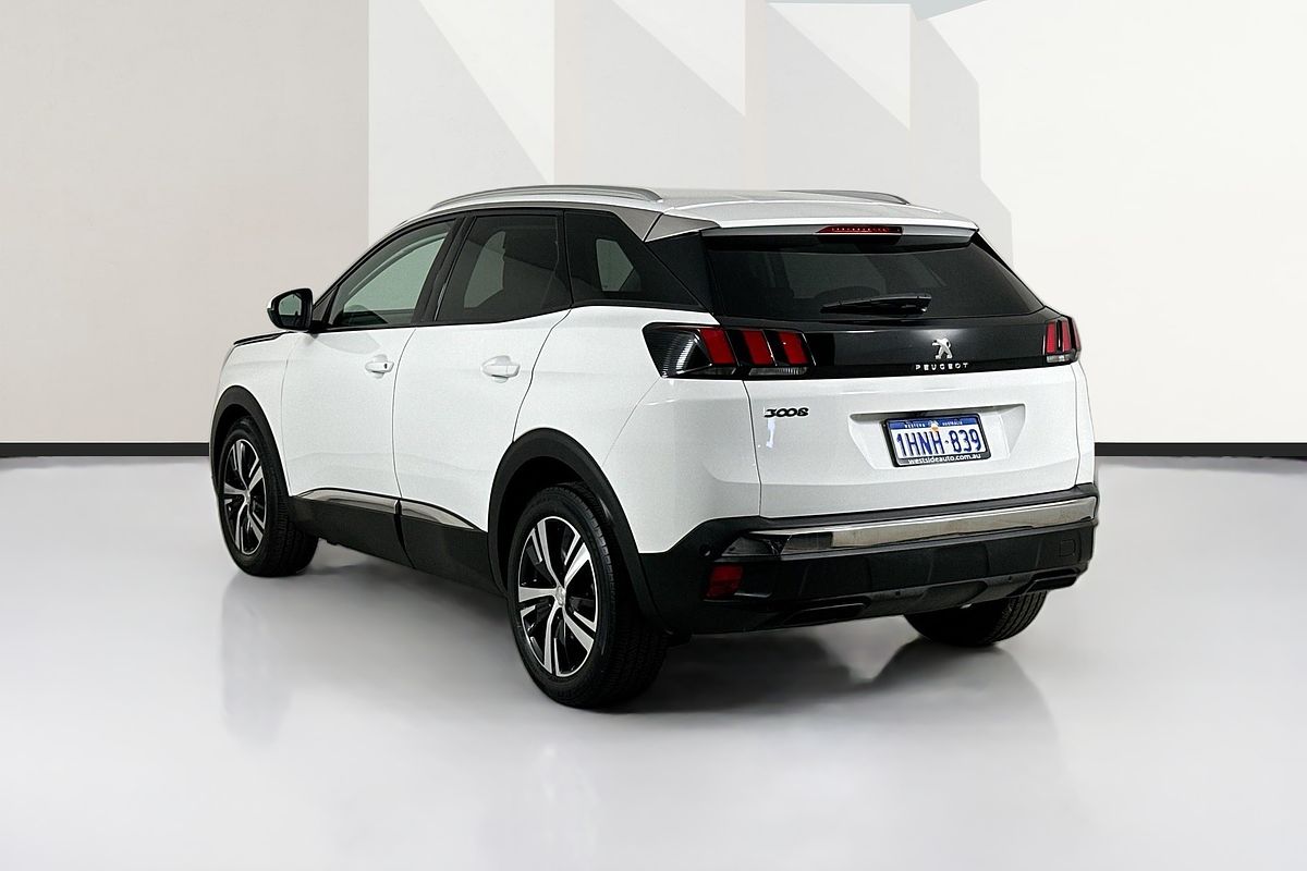 2019 Peugeot 3008 ALLURE P84 MY19