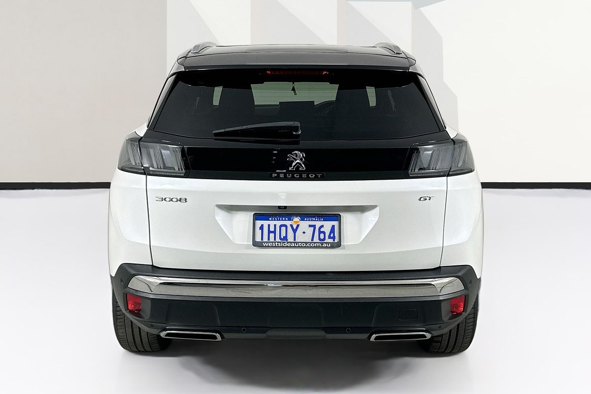 2021 Peugeot 3008 GT 1.6 THP P84 MY22