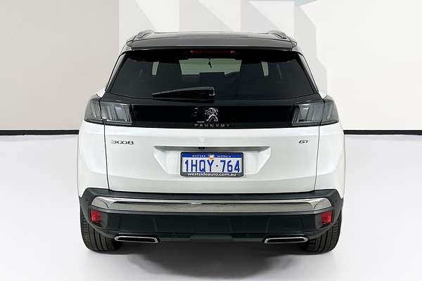 2021 Peugeot 3008 GT 1.6 THP P84 MY22