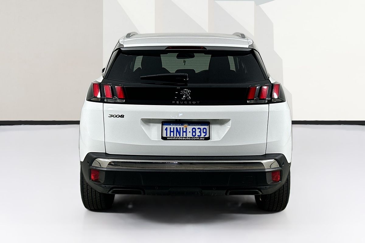 2019 Peugeot 3008 ALLURE P84 MY19