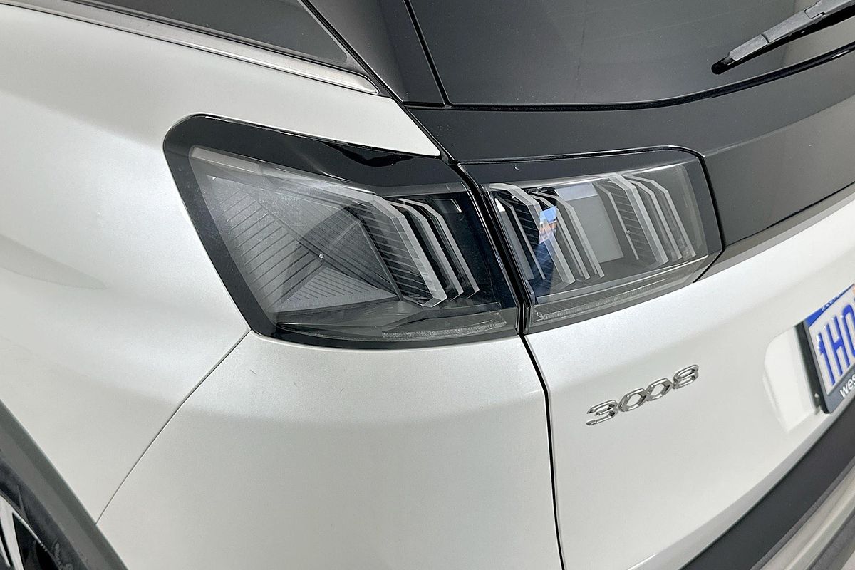 2021 Peugeot 3008 GT 1.6 THP P84 MY22