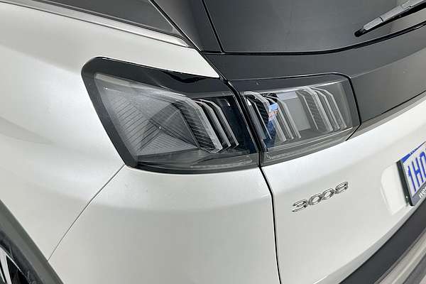 2021 Peugeot 3008 GT 1.6 THP P84 MY22