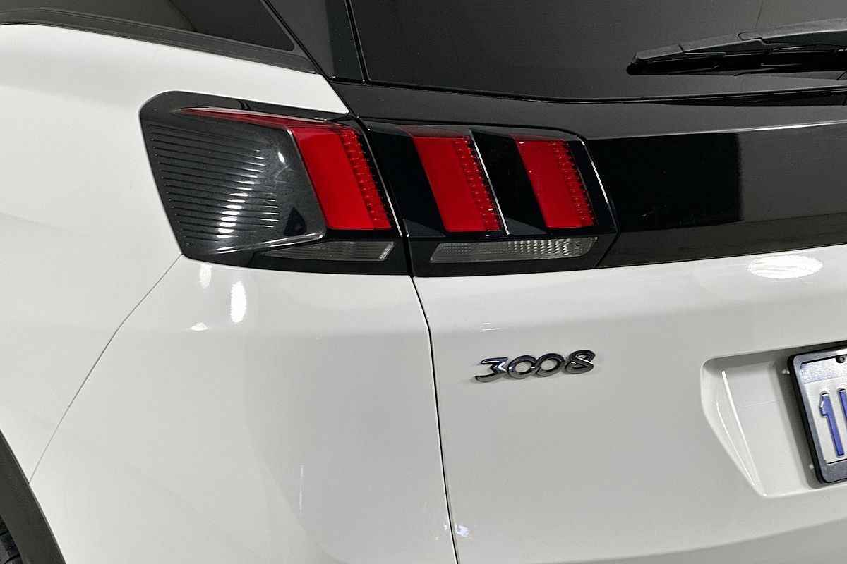 2019 Peugeot 3008 ALLURE P84 MY19