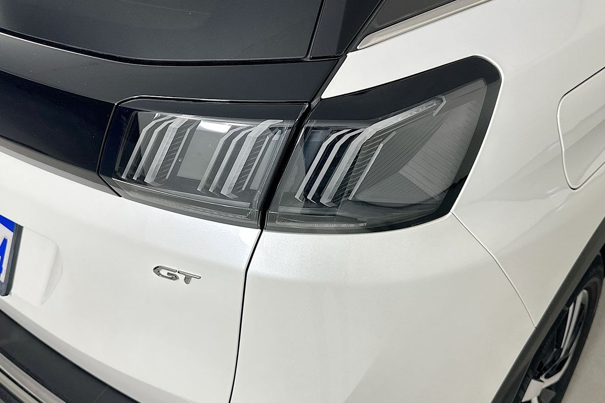 2021 Peugeot 3008 GT 1.6 THP P84 MY22