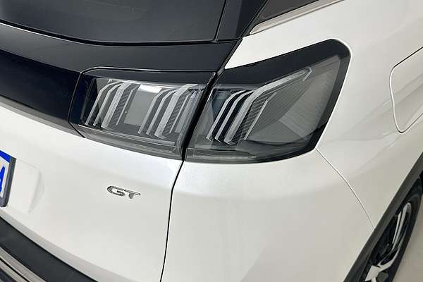 2021 Peugeot 3008 GT 1.6 THP P84 MY22