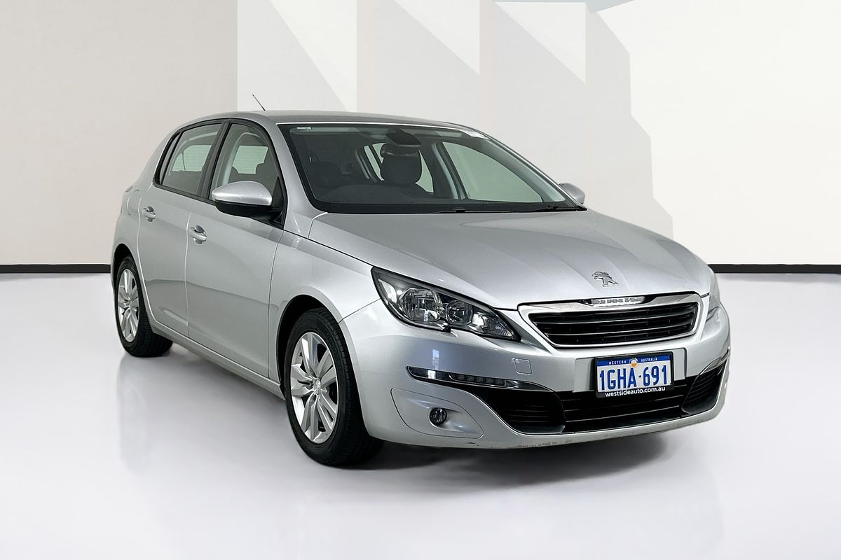 2017 Peugeot 308 ACTIVE T9 MY18