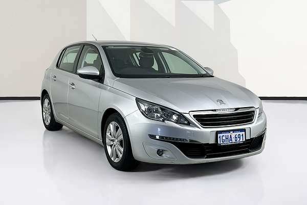 2017 Peugeot 308 ACTIVE T9 MY18