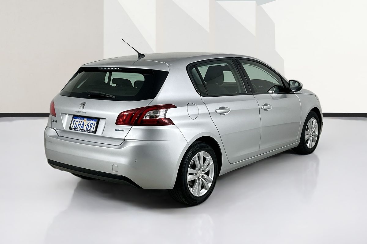 2017 Peugeot 308 ACTIVE T9 MY18