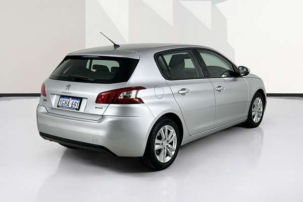 2017 Peugeot 308 ACTIVE T9 MY18