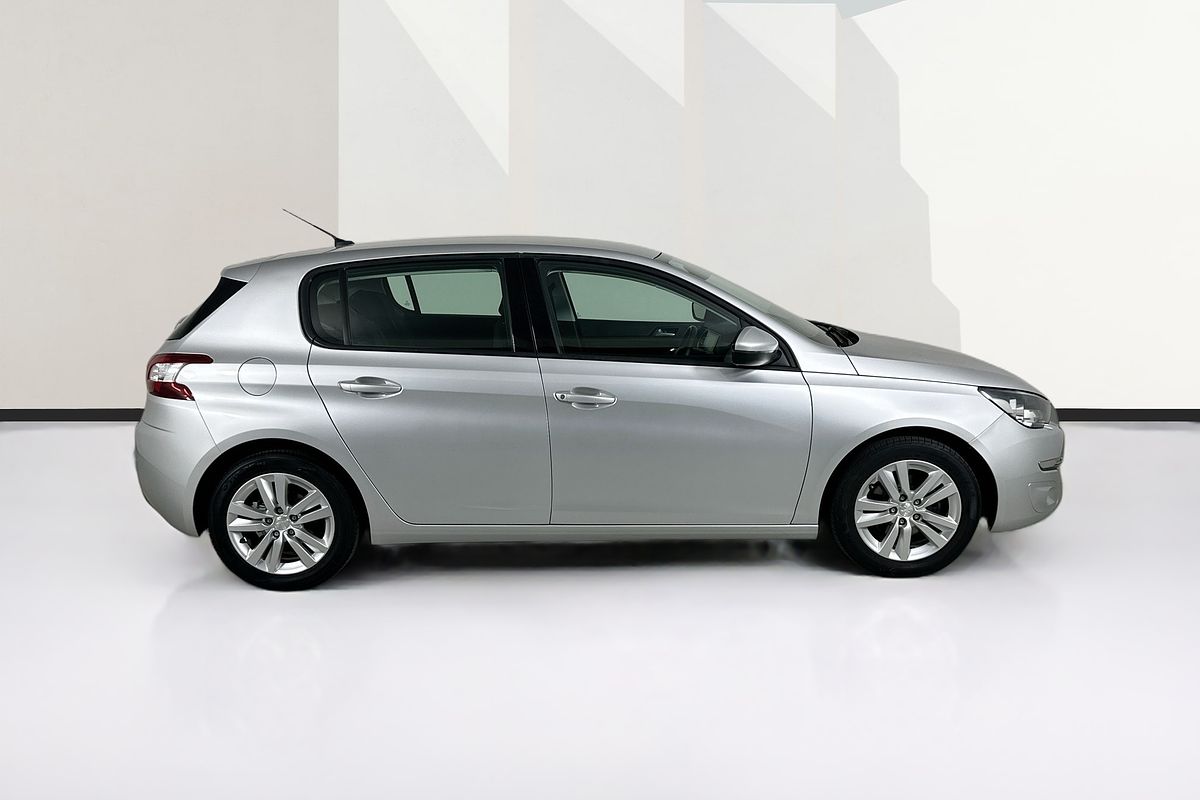 2017 Peugeot 308 ACTIVE T9 MY18