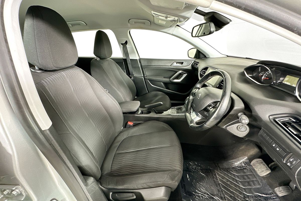 2017 Peugeot 308 ACTIVE T9 MY18