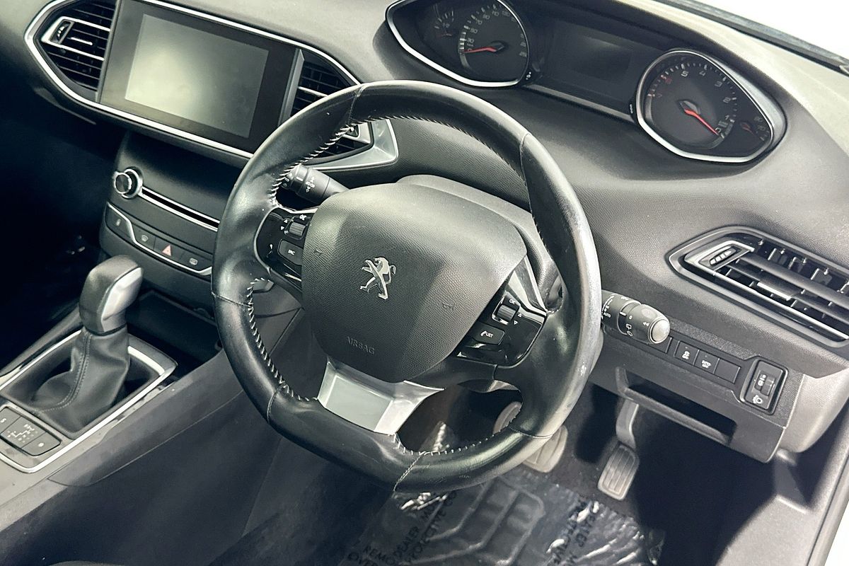 2017 Peugeot 308 ACTIVE T9 MY18