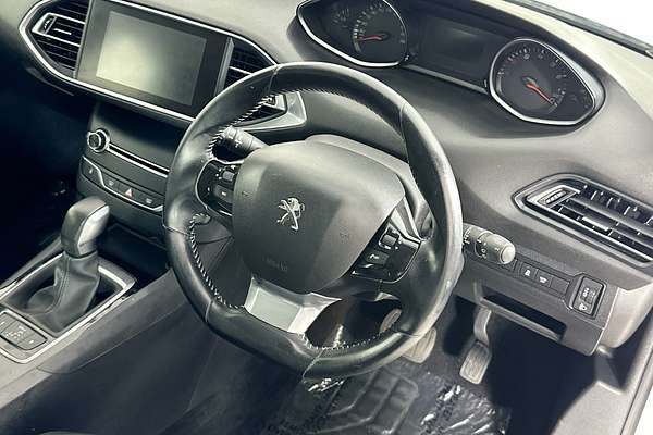 2017 Peugeot 308 ACTIVE T9 MY18