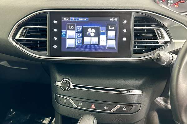 2017 Peugeot 308 ACTIVE T9 MY18