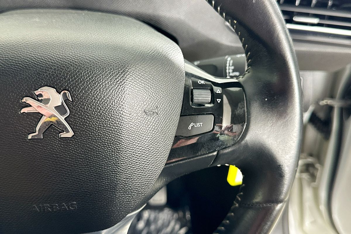 2017 Peugeot 308 ACTIVE T9 MY18