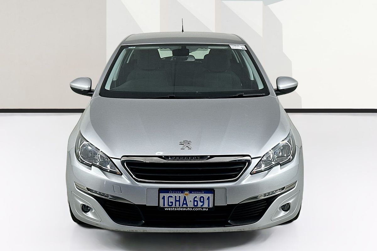 2017 Peugeot 308 ACTIVE T9 MY18
