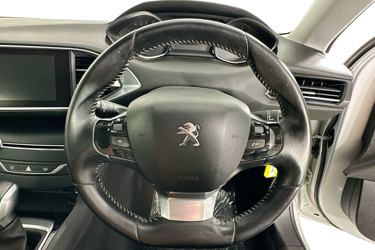 2017 Peugeot 308 ACTIVE T9 MY18