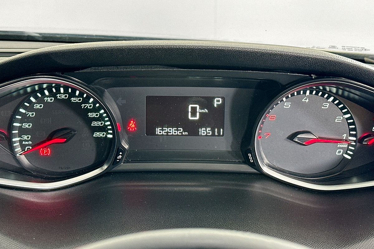 2017 Peugeot 308 ACTIVE T9 MY18