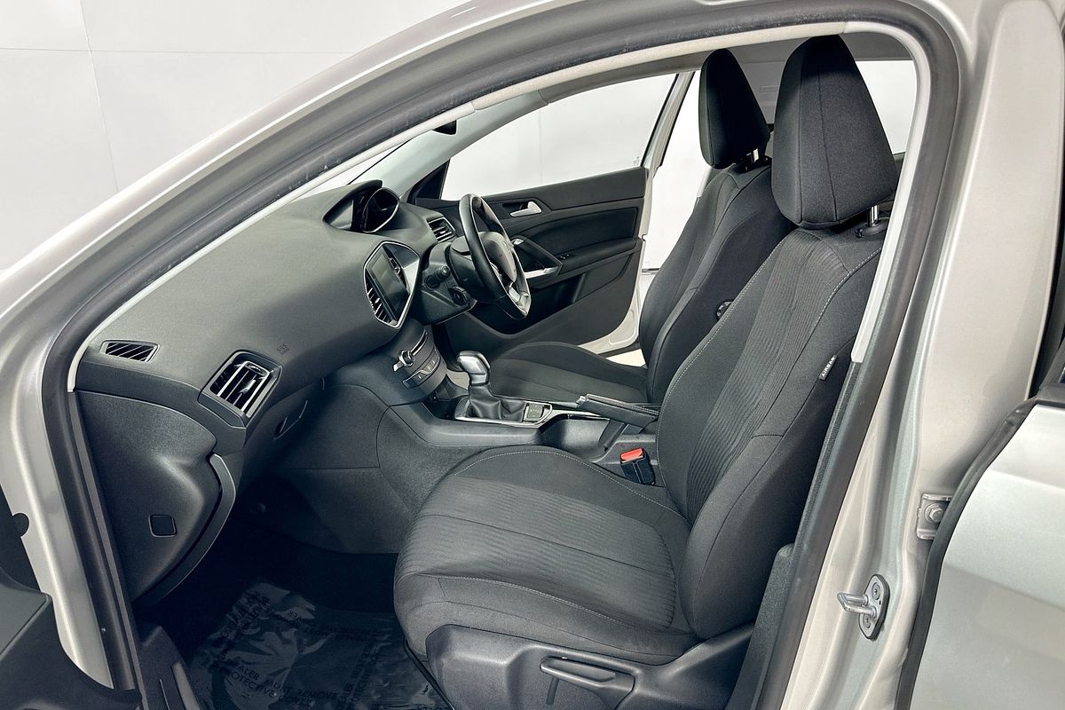 2017 Peugeot 308 ACTIVE T9 MY18