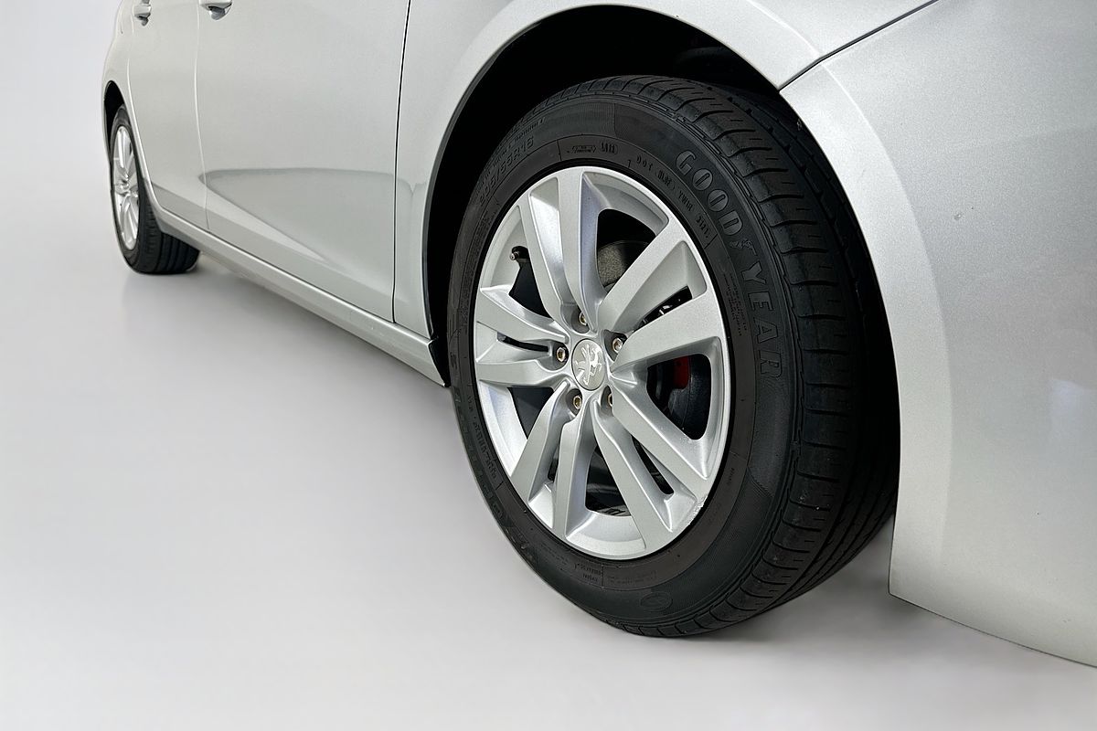 2017 Peugeot 308 ACTIVE T9 MY18