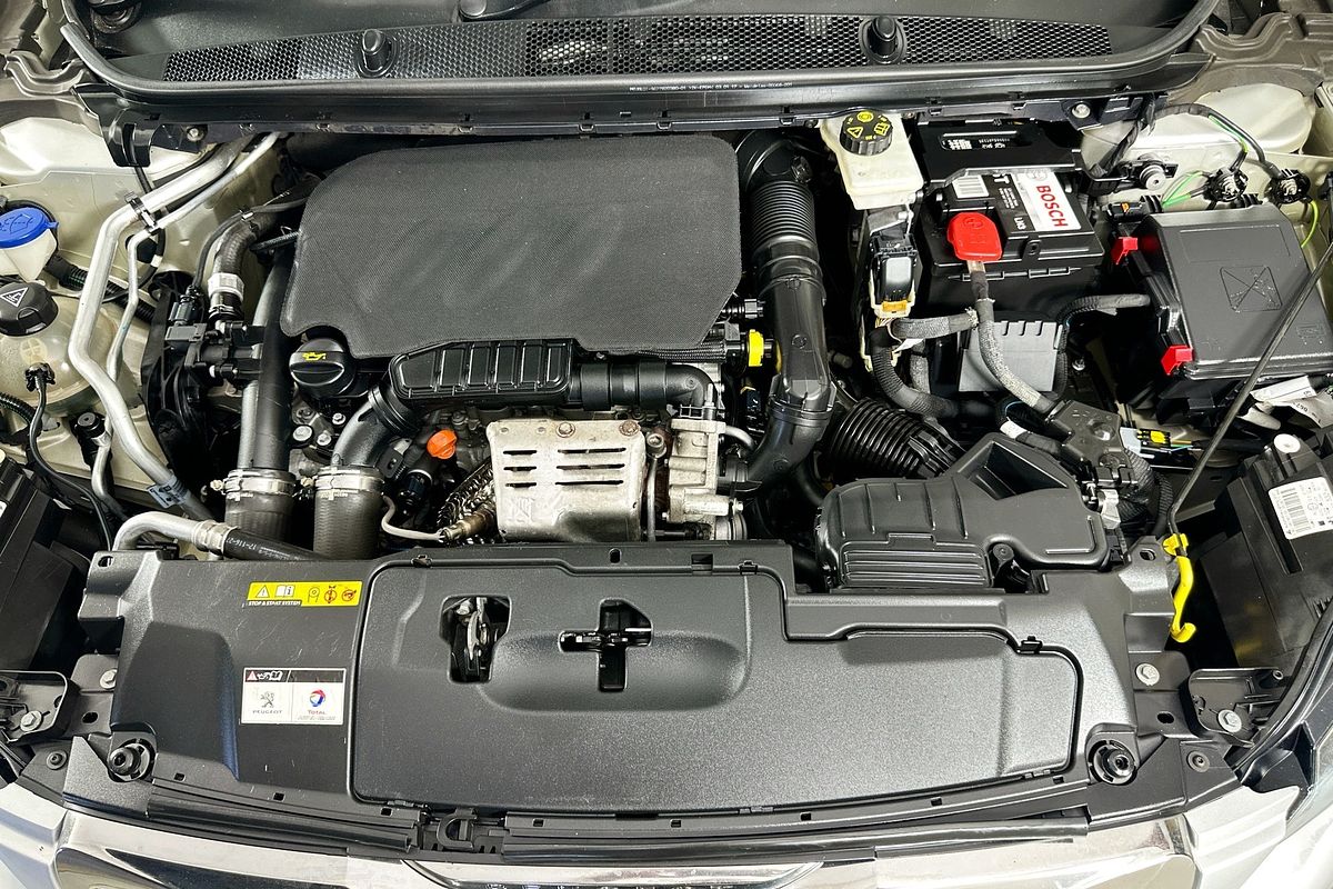 2017 Peugeot 308 ACTIVE T9 MY18