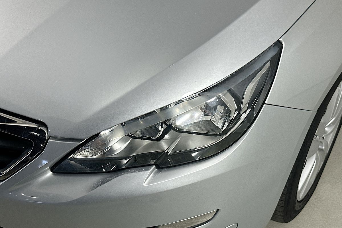 2017 Peugeot 308 ACTIVE T9 MY18