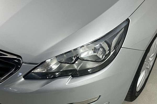 2017 Peugeot 308 ACTIVE T9 MY18