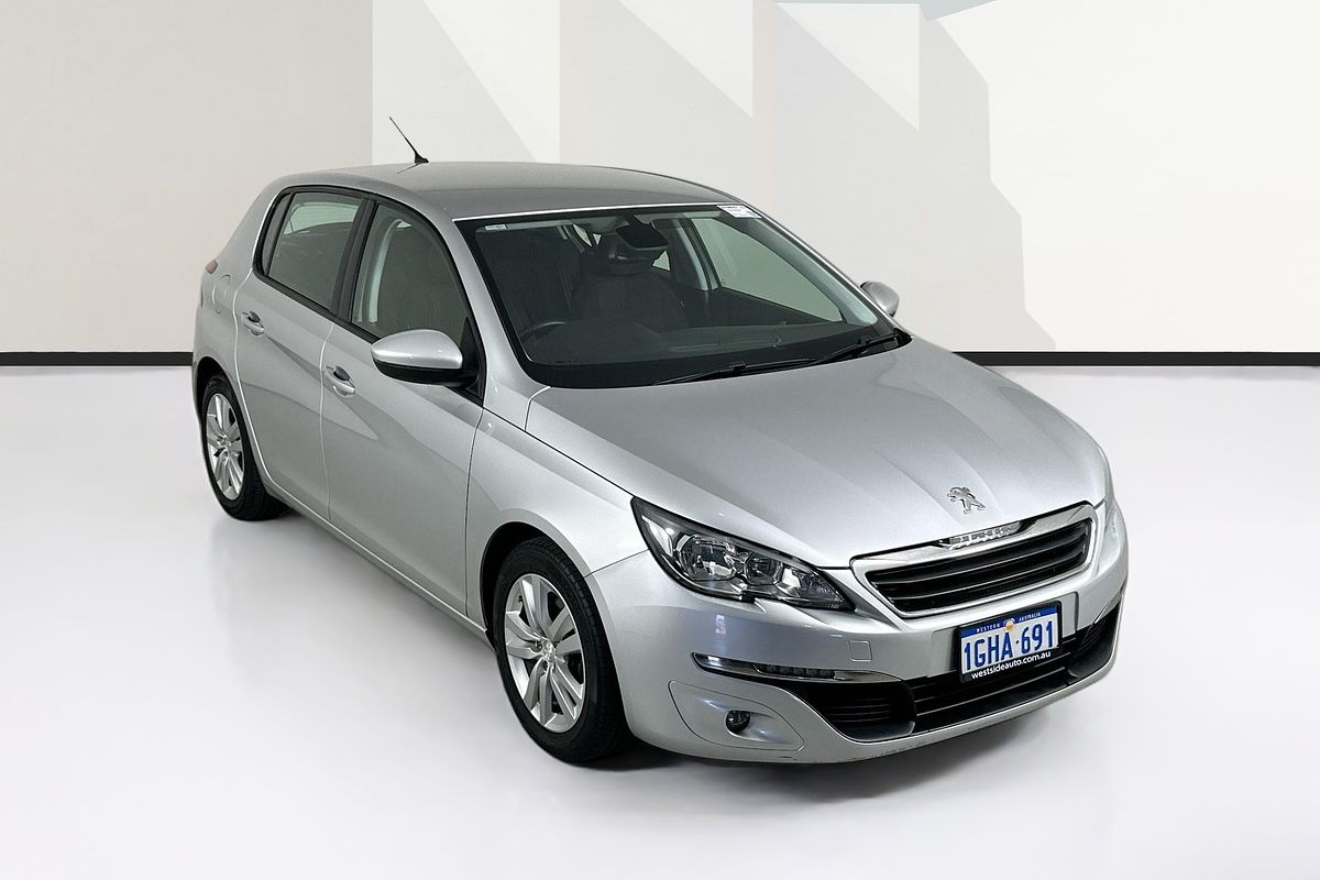 2017 Peugeot 308 ACTIVE T9 MY18