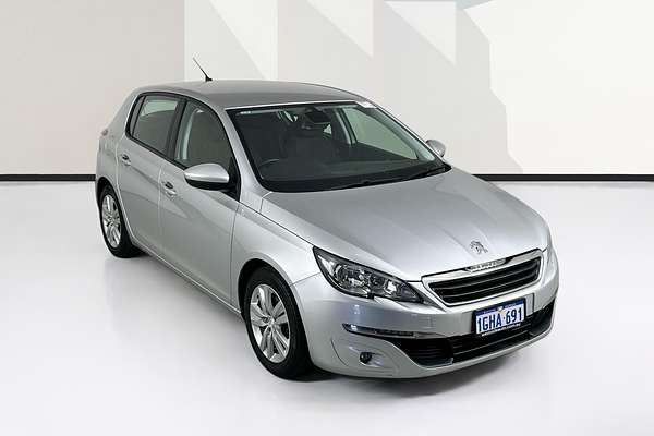 2017 Peugeot 308 ACTIVE T9 MY18