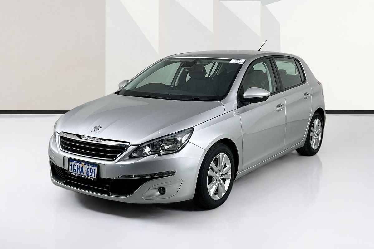 2017 Peugeot 308 ACTIVE T9 MY18