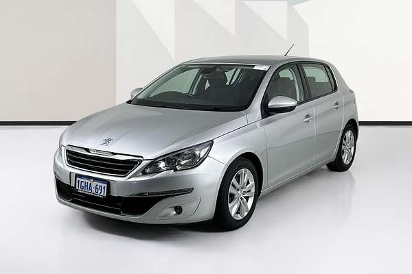 2017 Peugeot 308 ACTIVE T9 MY18