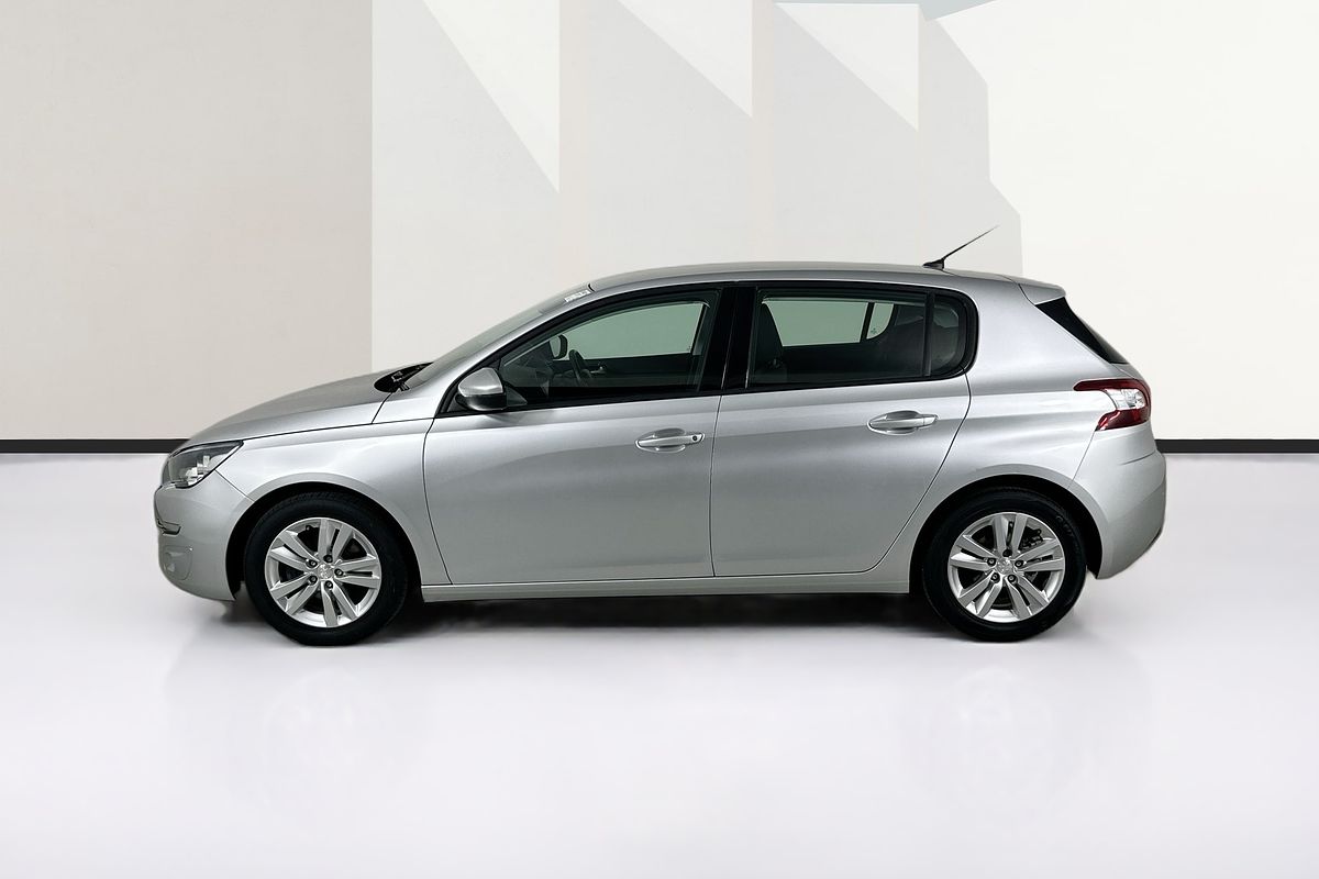 2017 Peugeot 308 ACTIVE T9 MY18