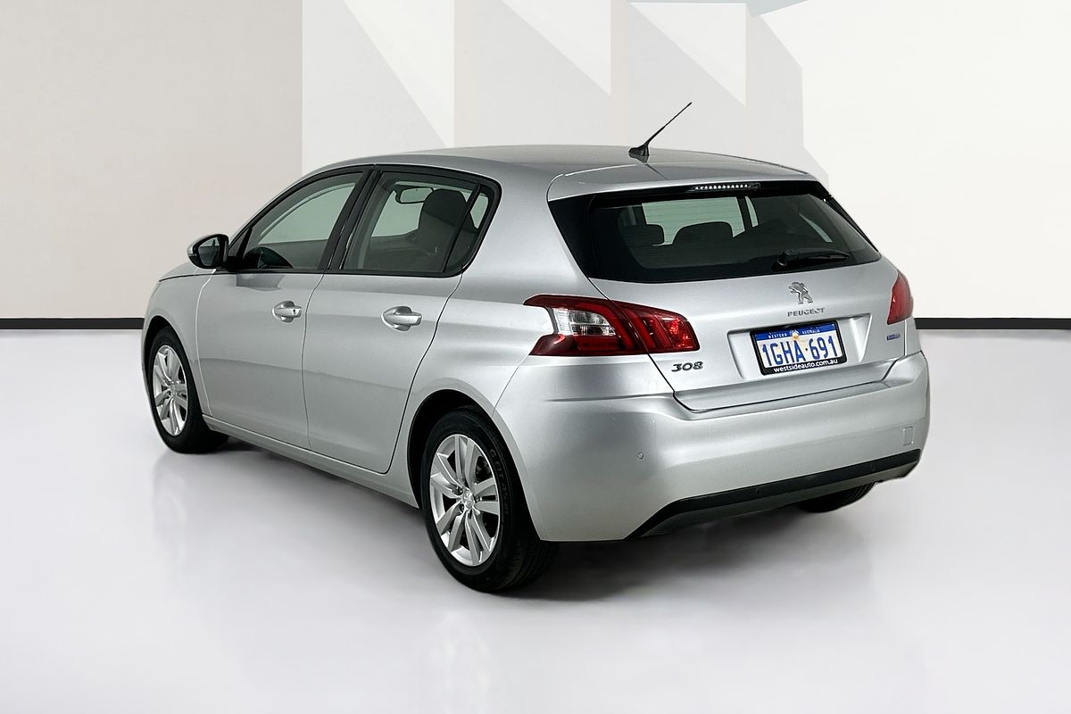 2017 Peugeot 308 ACTIVE T9 MY18