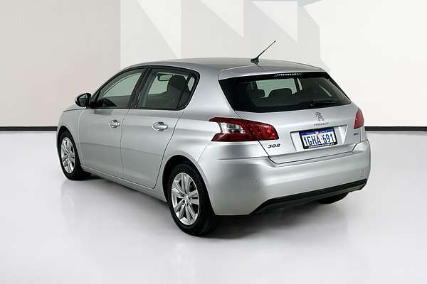 2017 Peugeot 308 ACTIVE T9 MY18